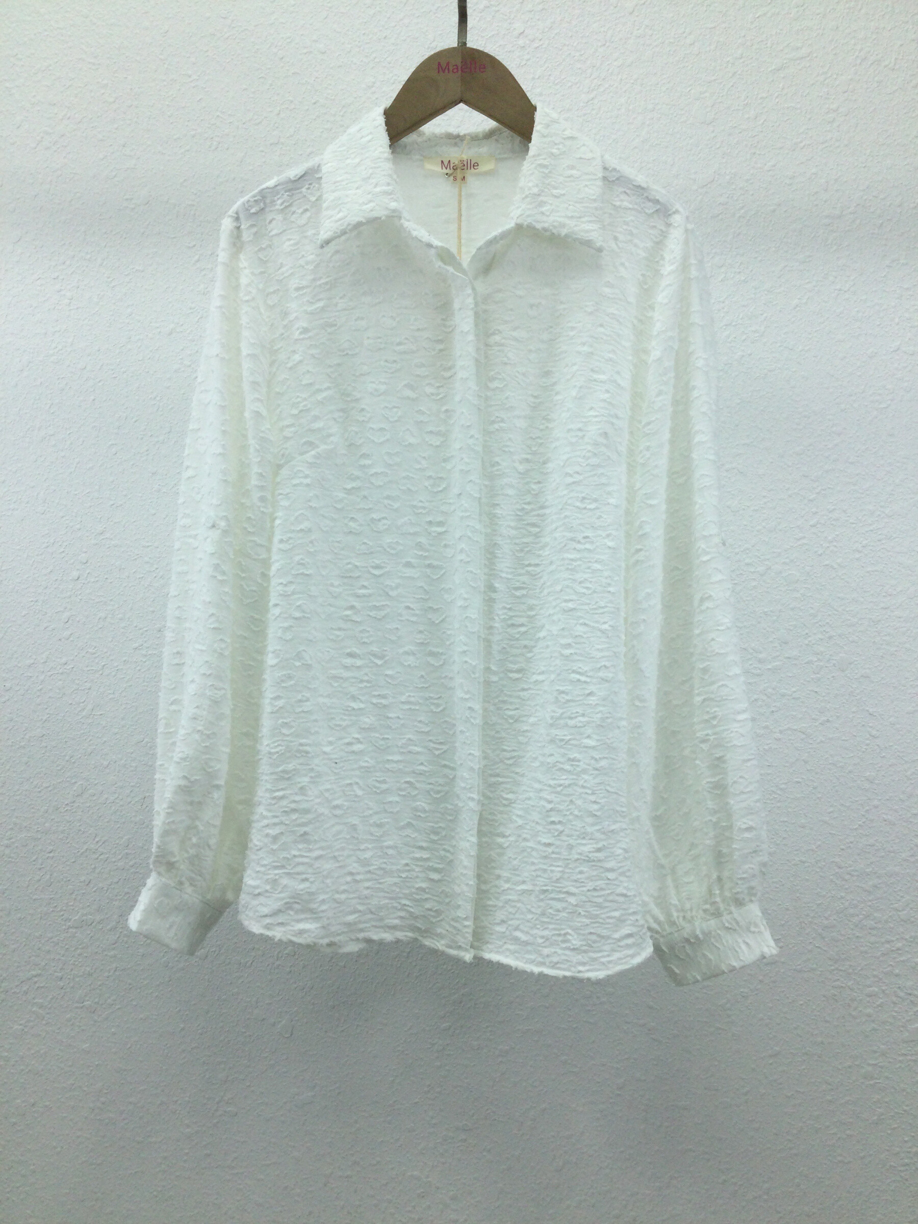 Wholesaler MAELLE - SHIRT