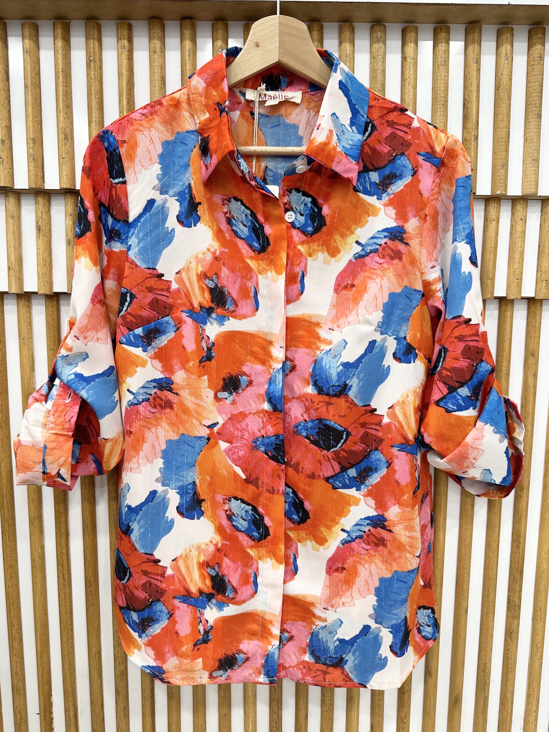 Wholesaler MAELLE - shirt
