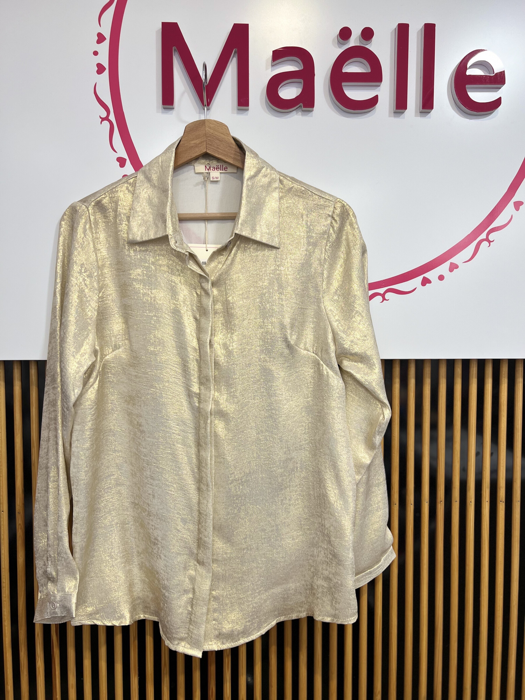 Wholesaler MAELLE - shirt