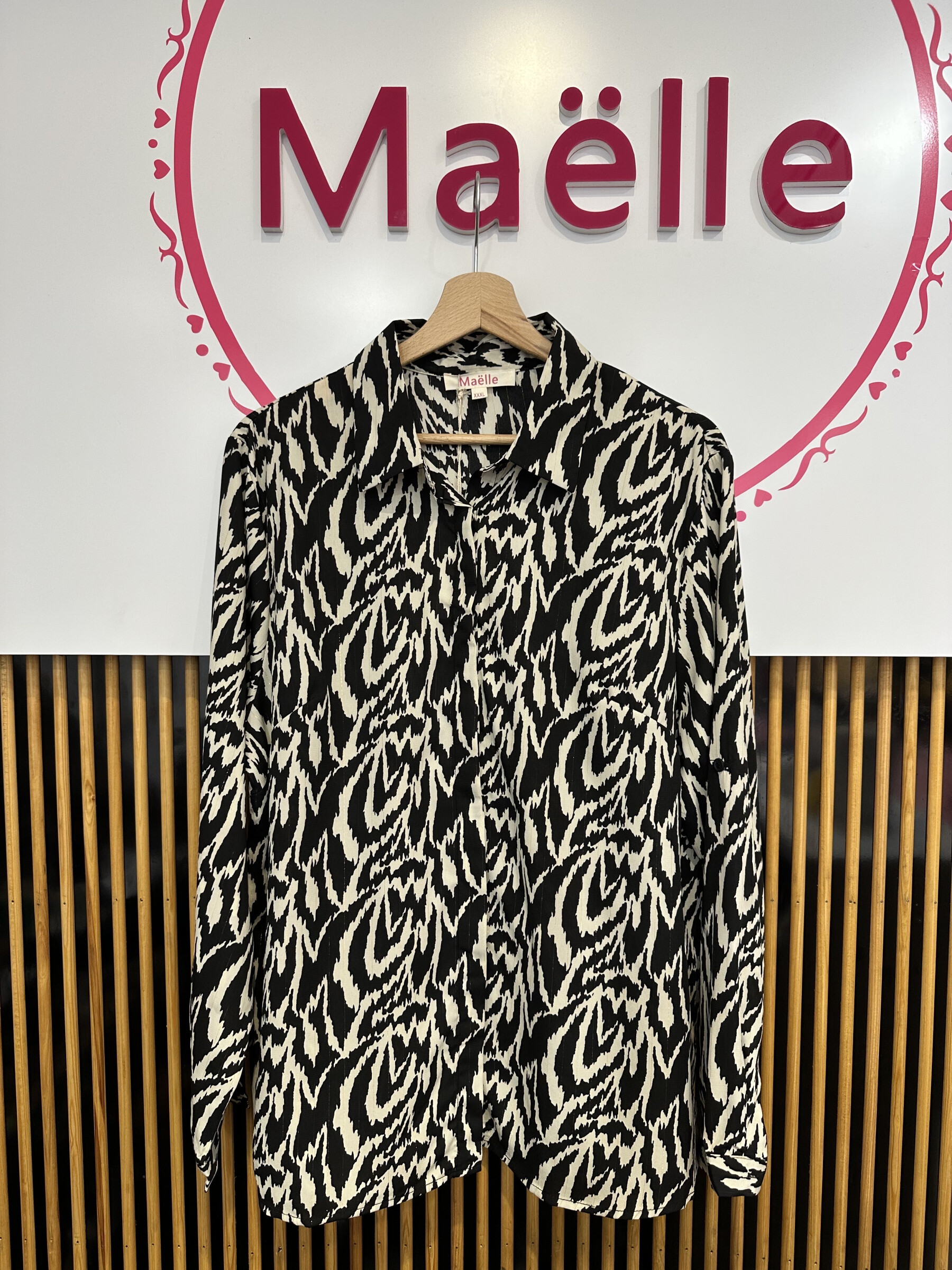 Wholesaler MAELLE - shirt