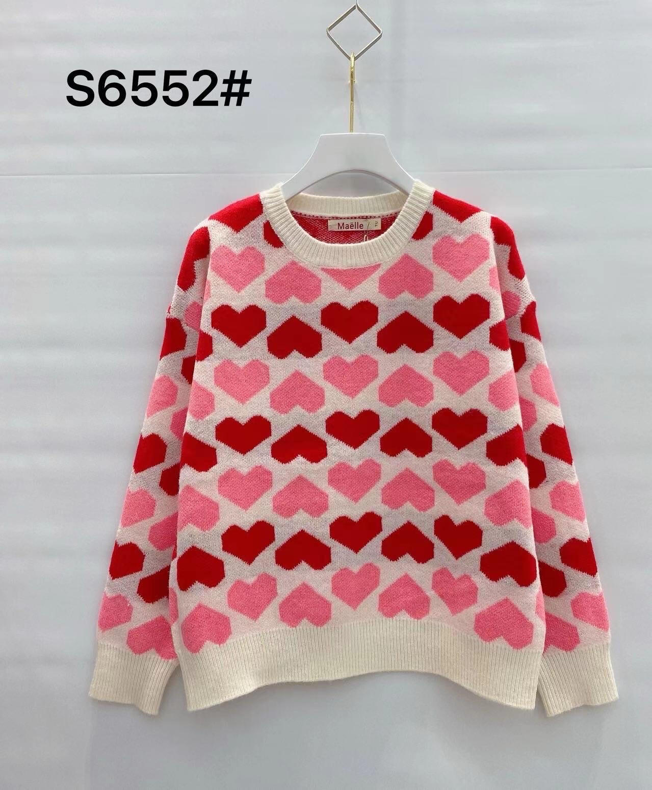 Wholesaler MAELLE - SWEATER