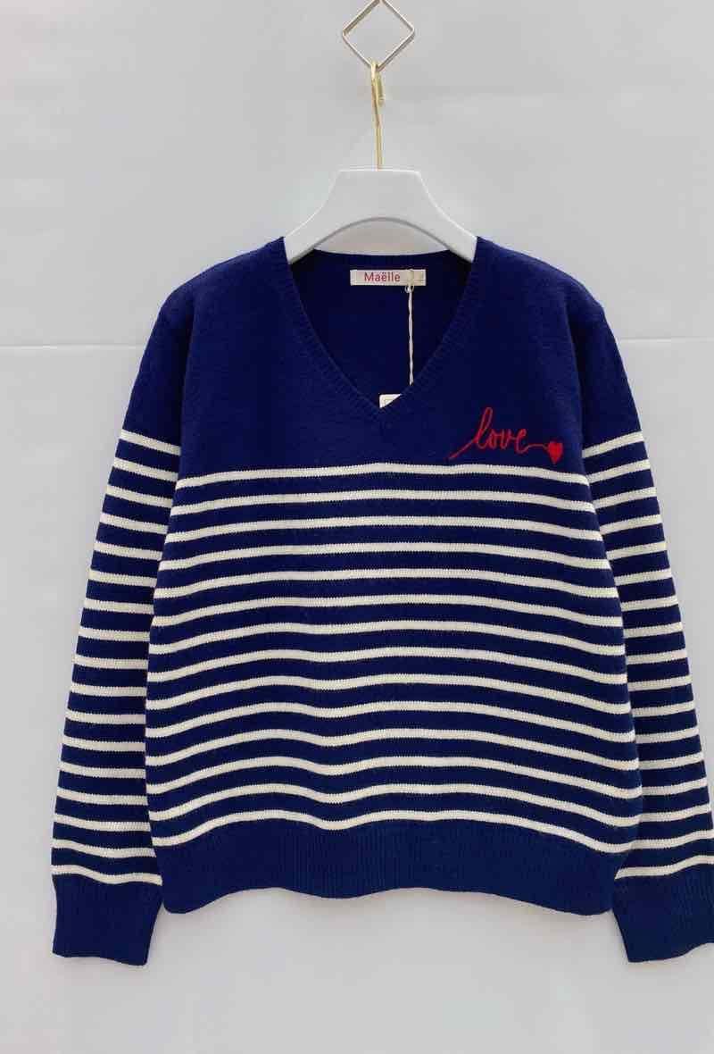 Großhändler MAELLE - Pullover