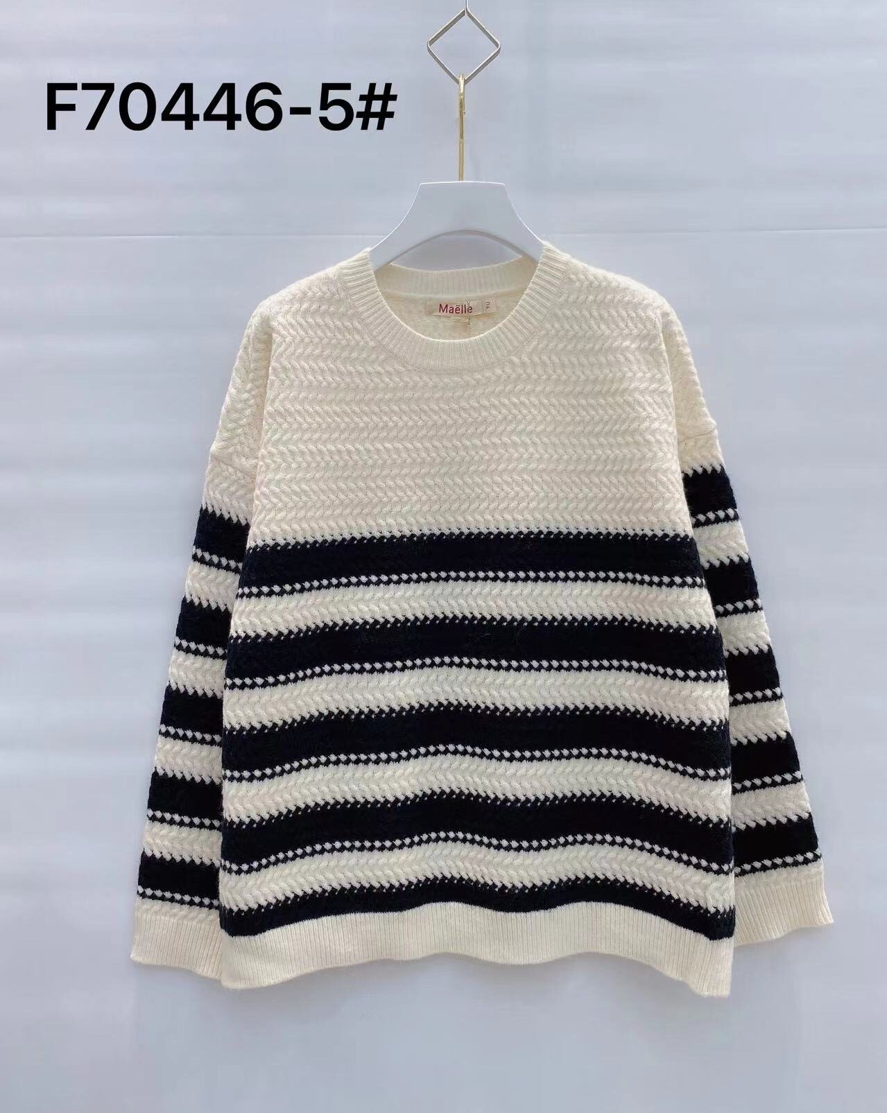 Wholesaler MAELLE - SWEATER
