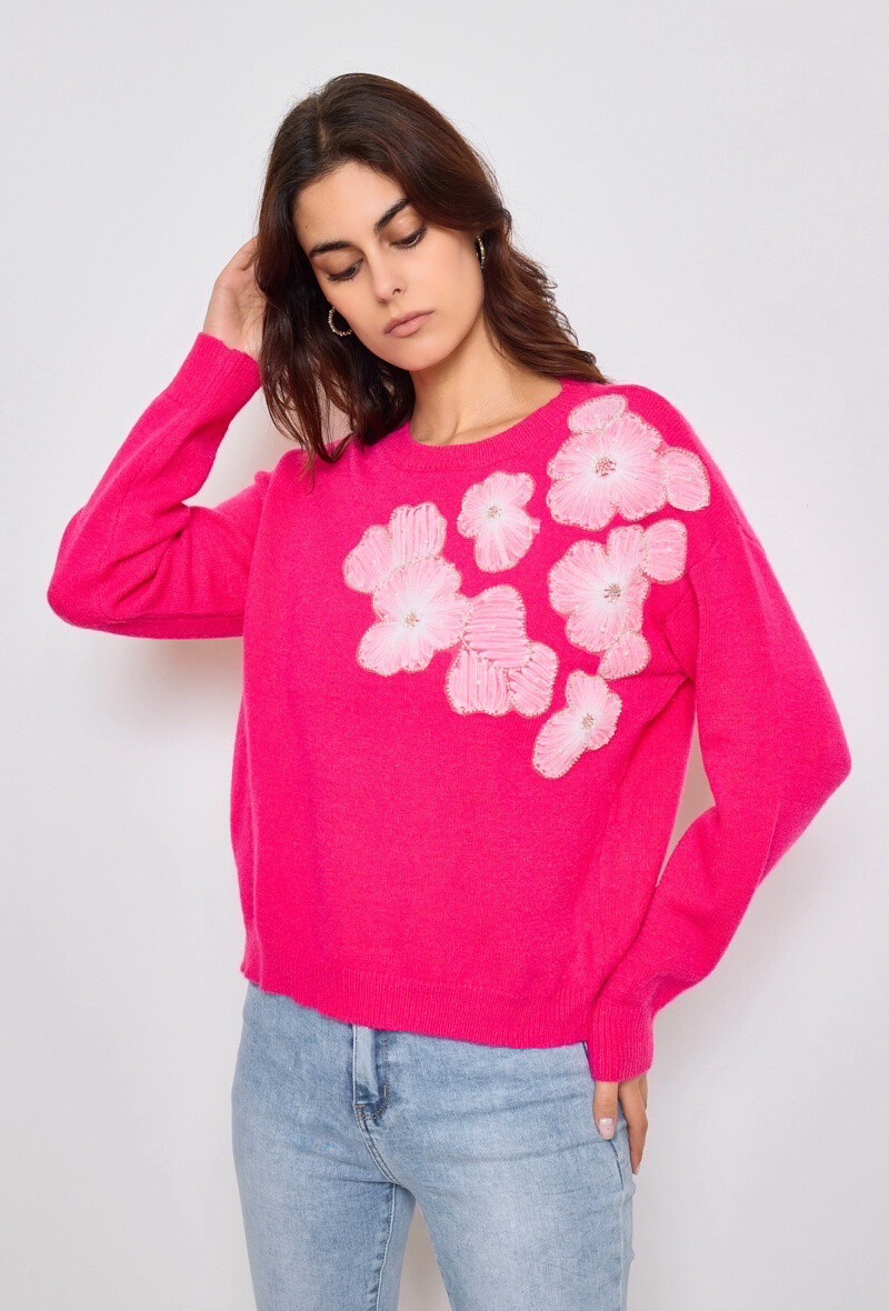 Wholesaler MAELLE - SWEATER