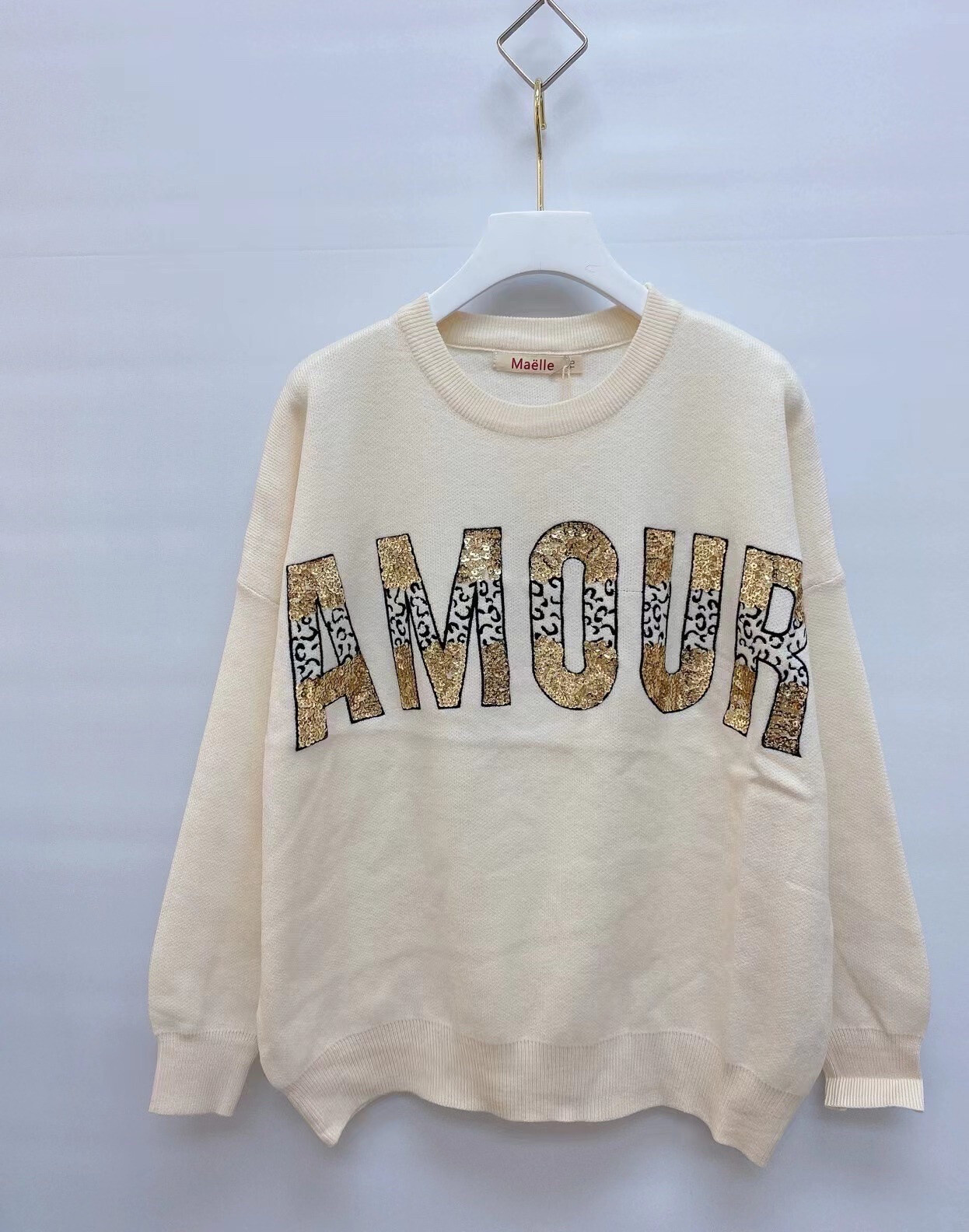 Wholesaler MAELLE - SWEATER