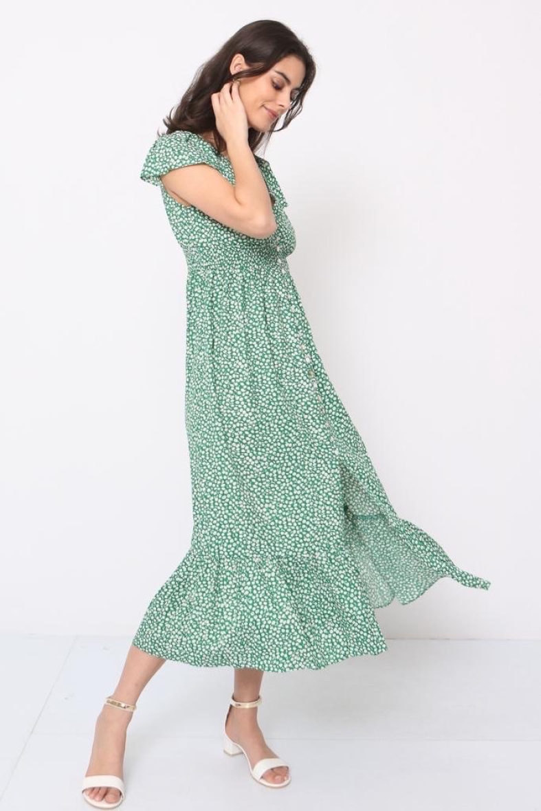 Wholesaler MAELLE - long dress