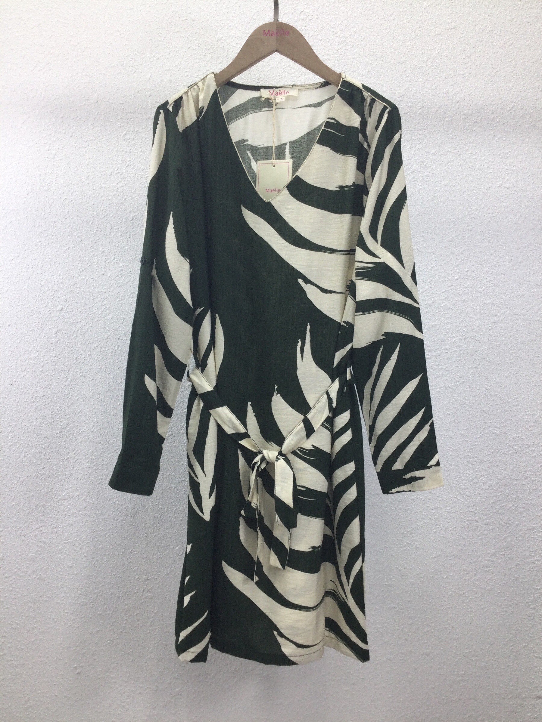 Wholesaler MAELLE - plus size dress
