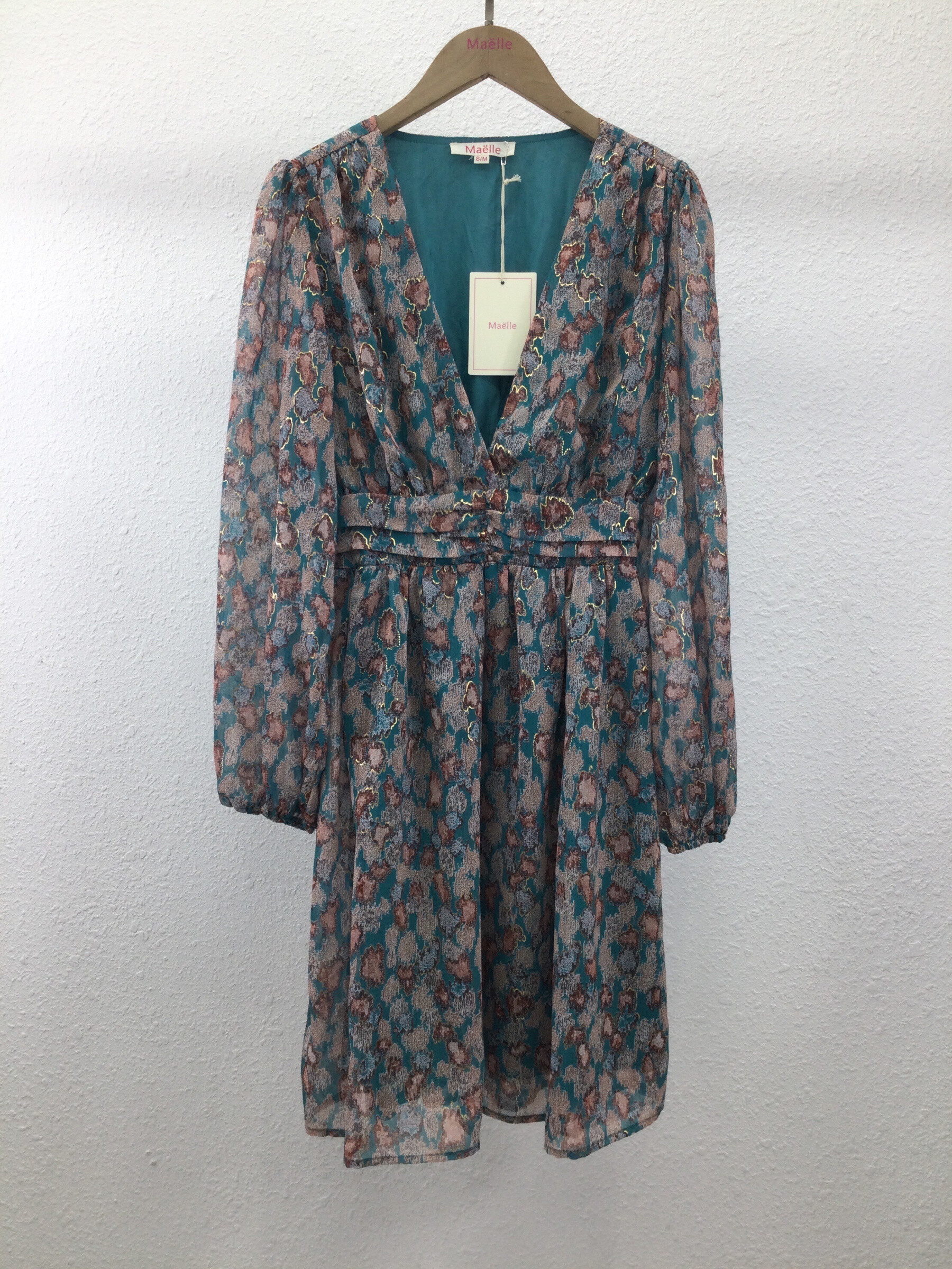 Wholesaler MAELLE - Robe courte