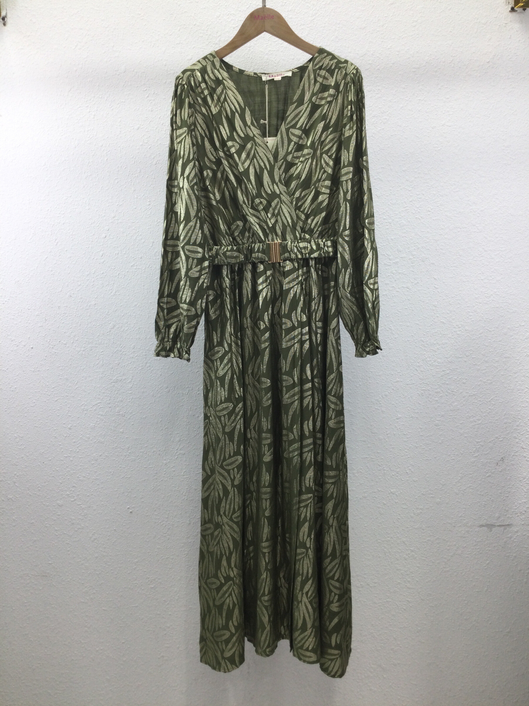 Wholesaler MAELLE - plus size party dress