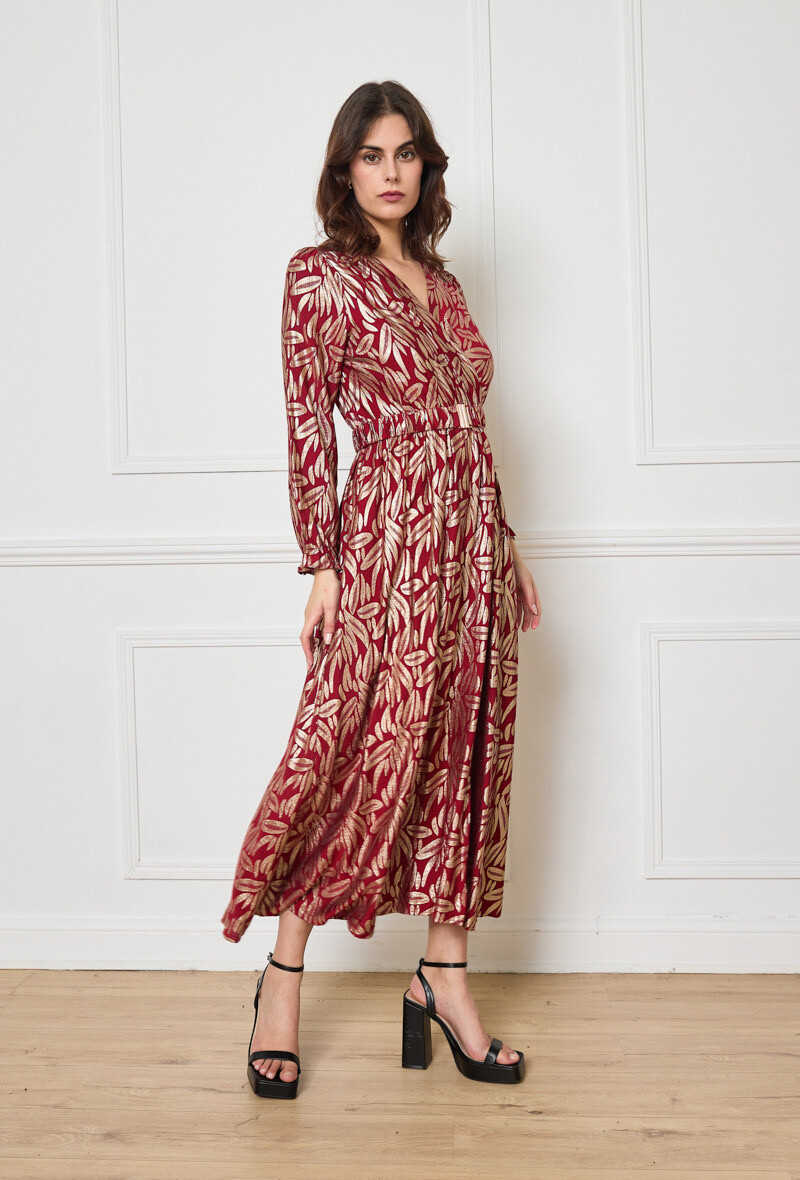 Wholesaler MAELLE - party dress