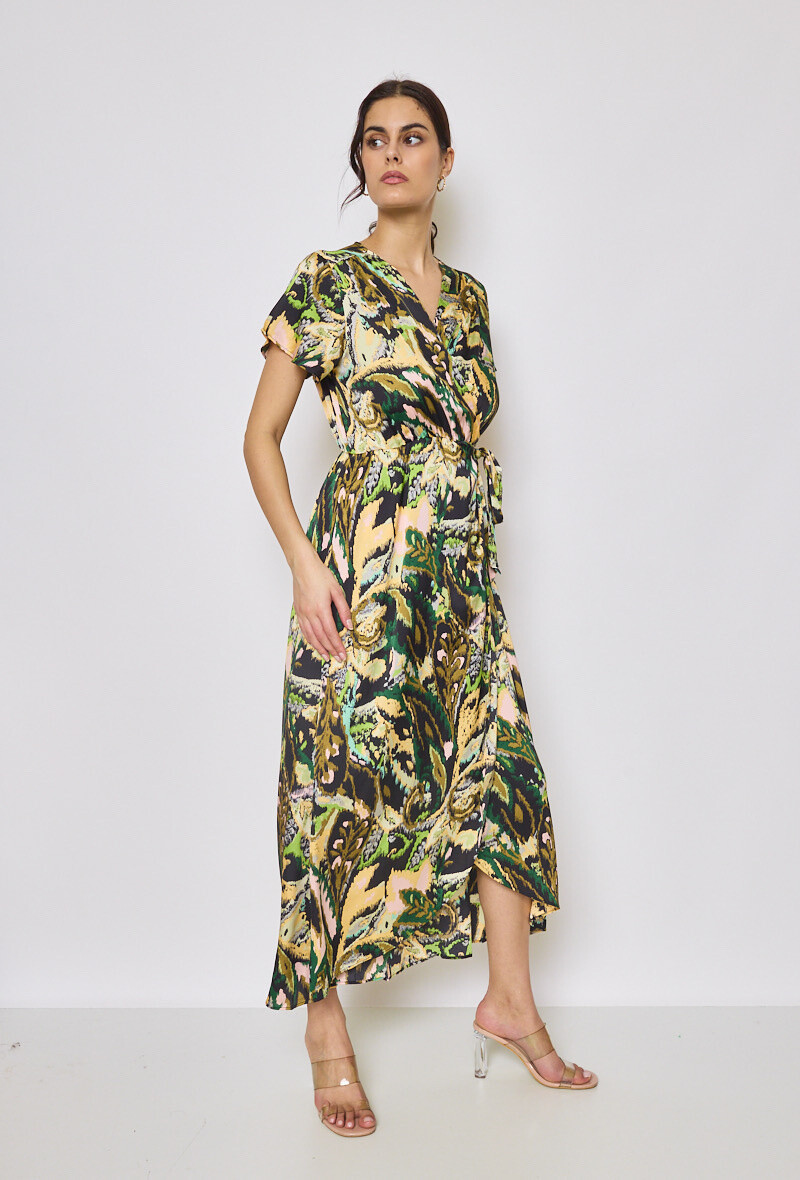 Wholesaler MAELLE - long dress