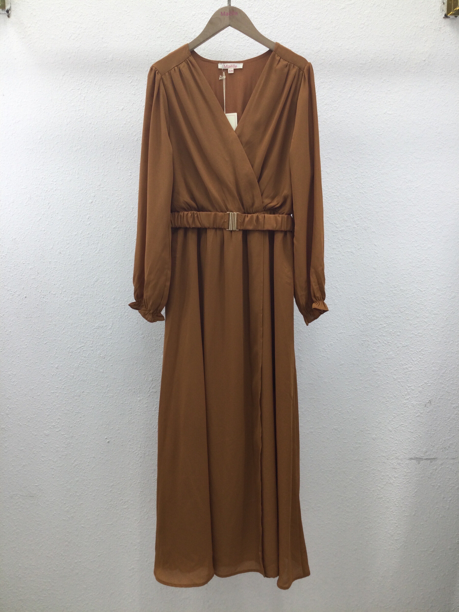 Wholesaler MAELLE - plus size party dress