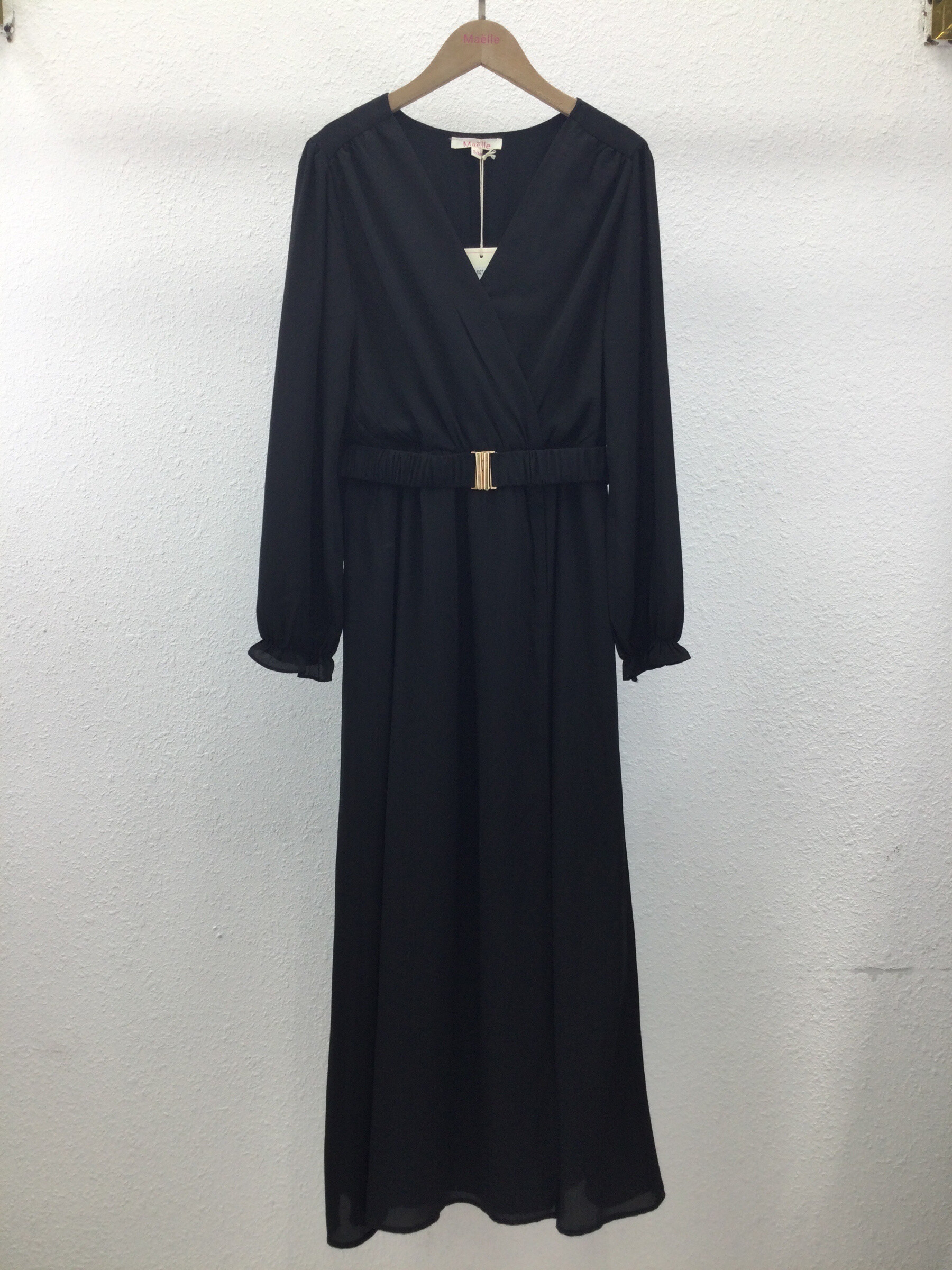 Wholesaler MAELLE - Long dress