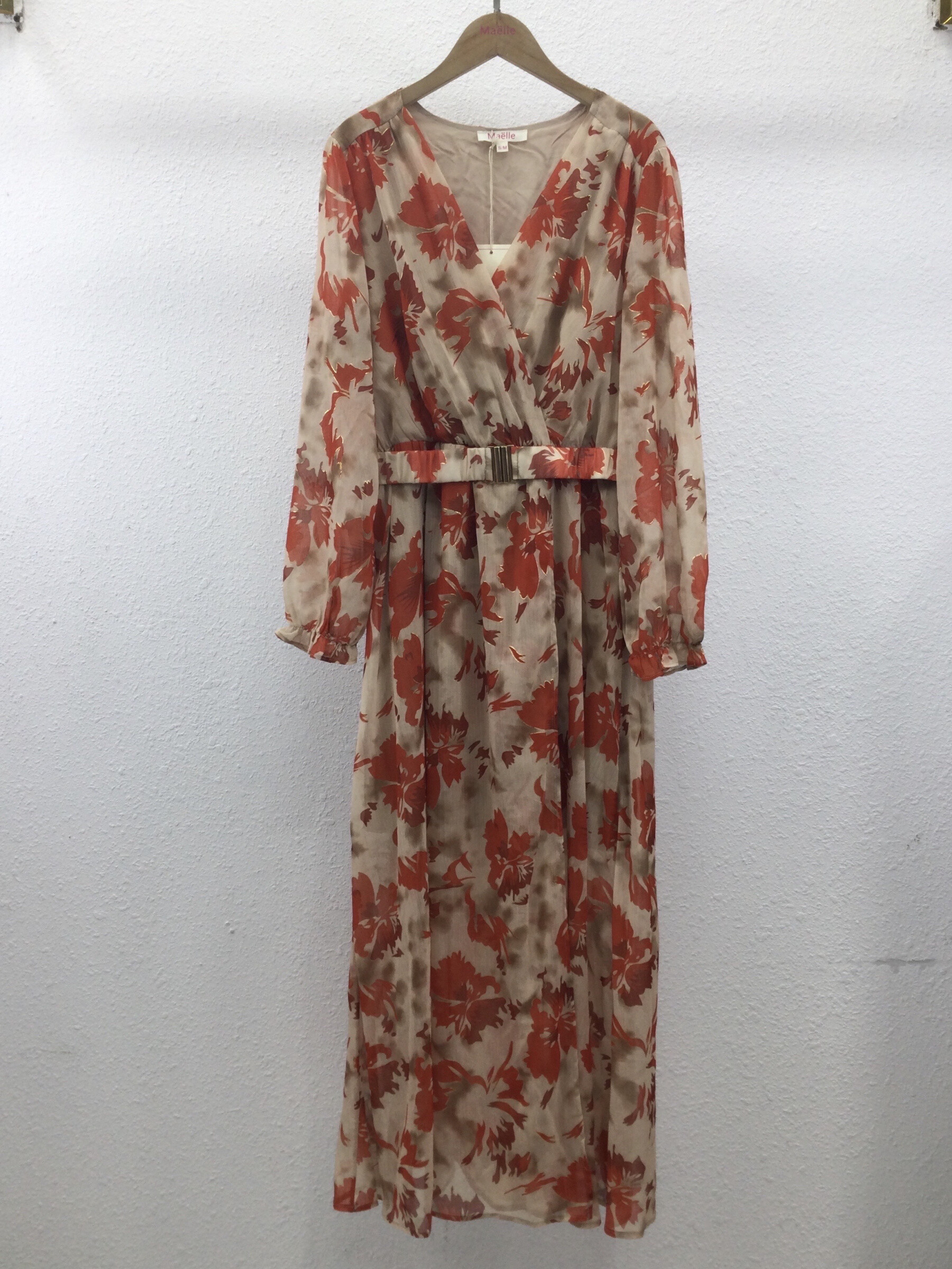 Wholesaler MAELLE - Long dress