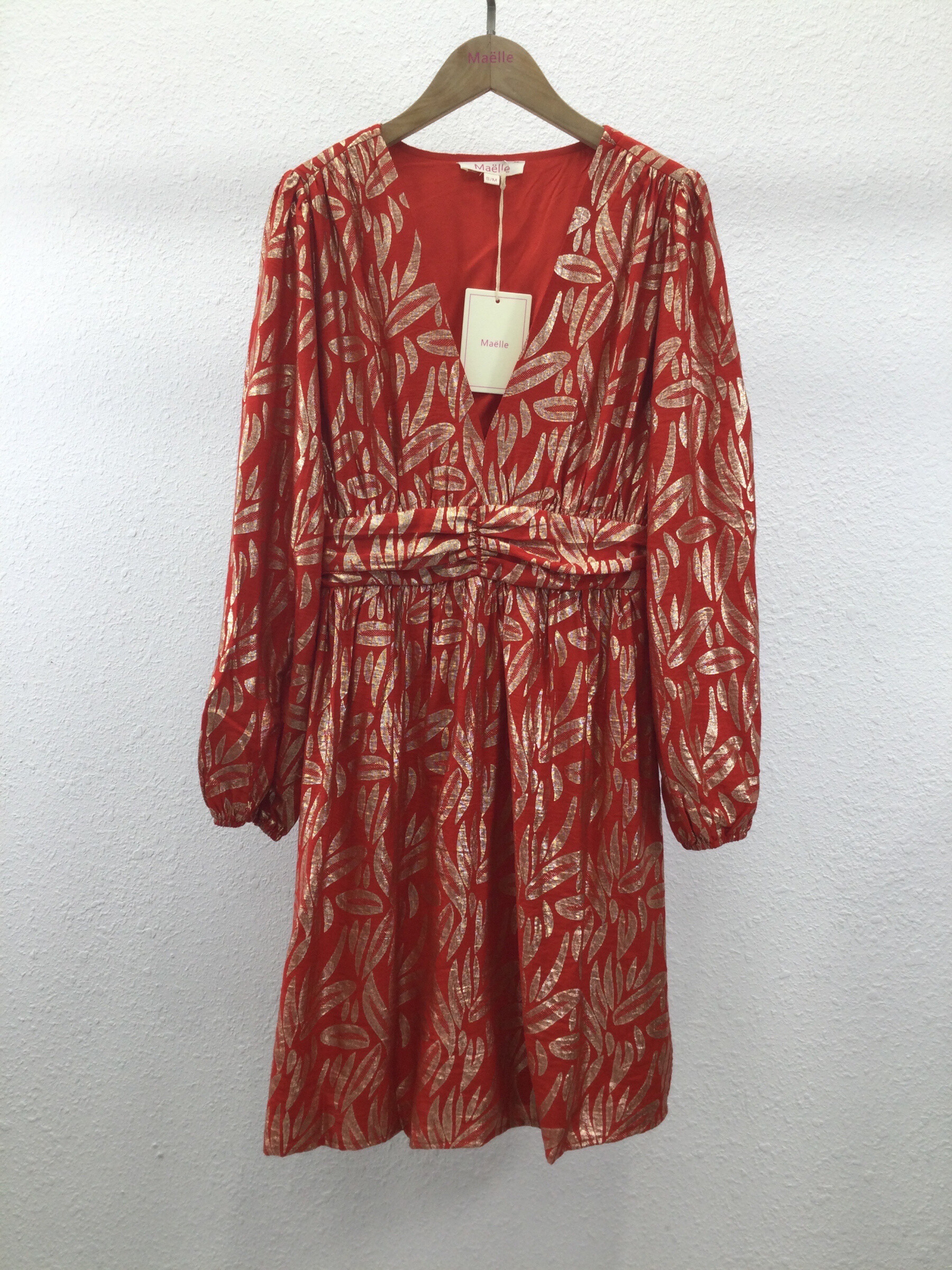 Wholesaler MAELLE - PARTY DRESS