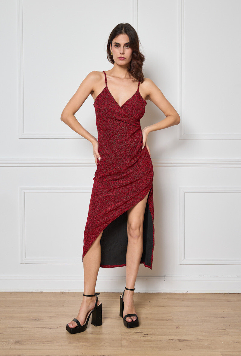 Wholesaler MAELLE - plus size party dress