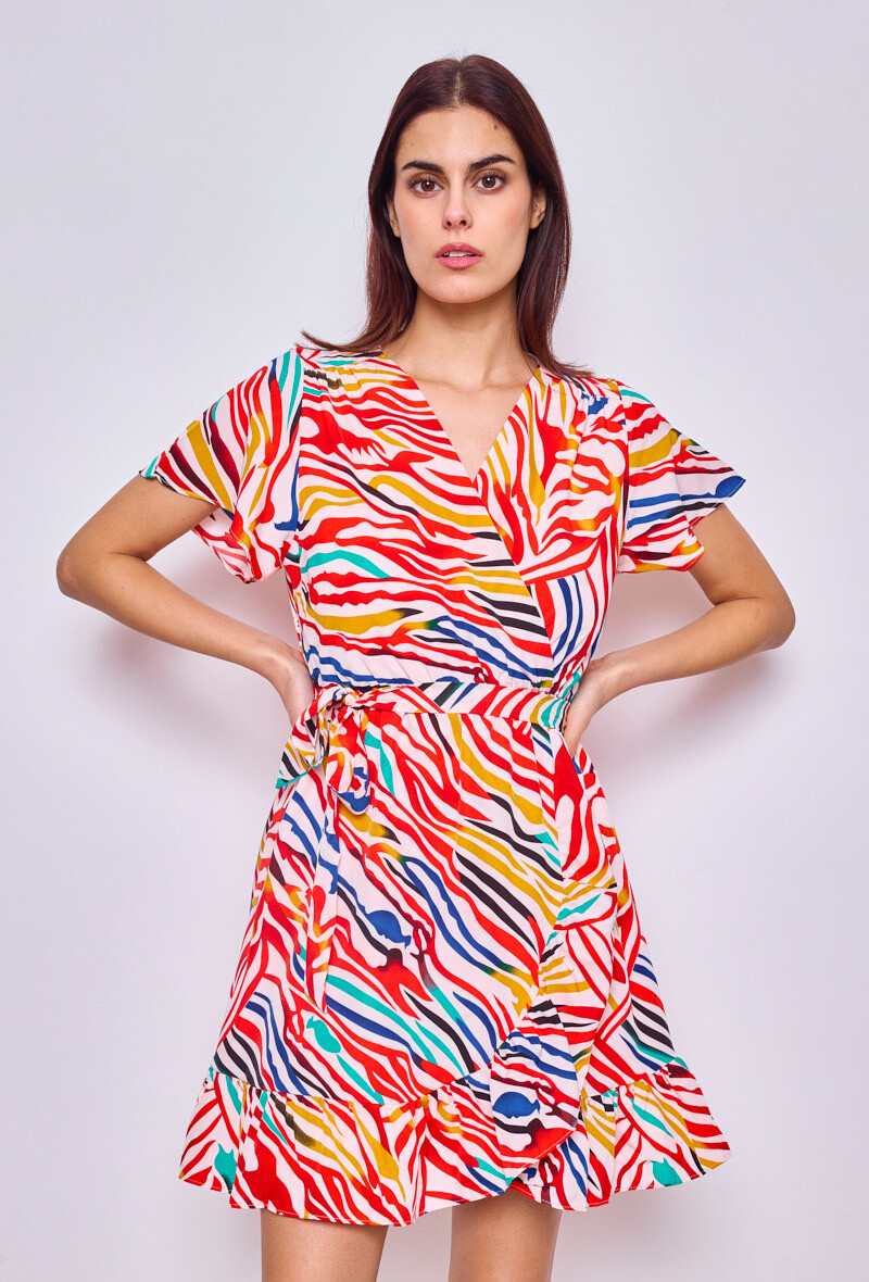 Wholesaler MAELLE - short dress