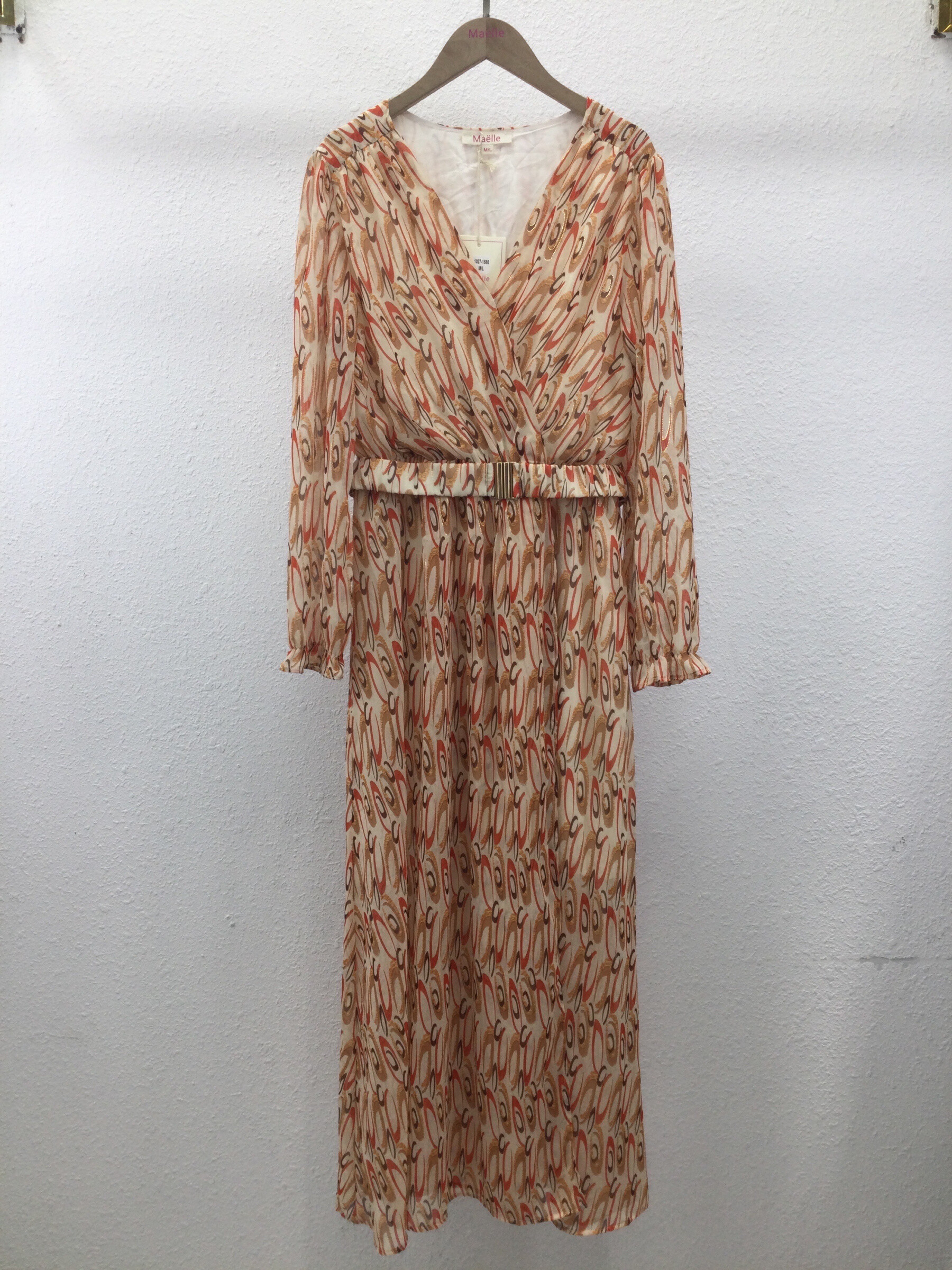 Wholesaler MAELLE - plus size party dress