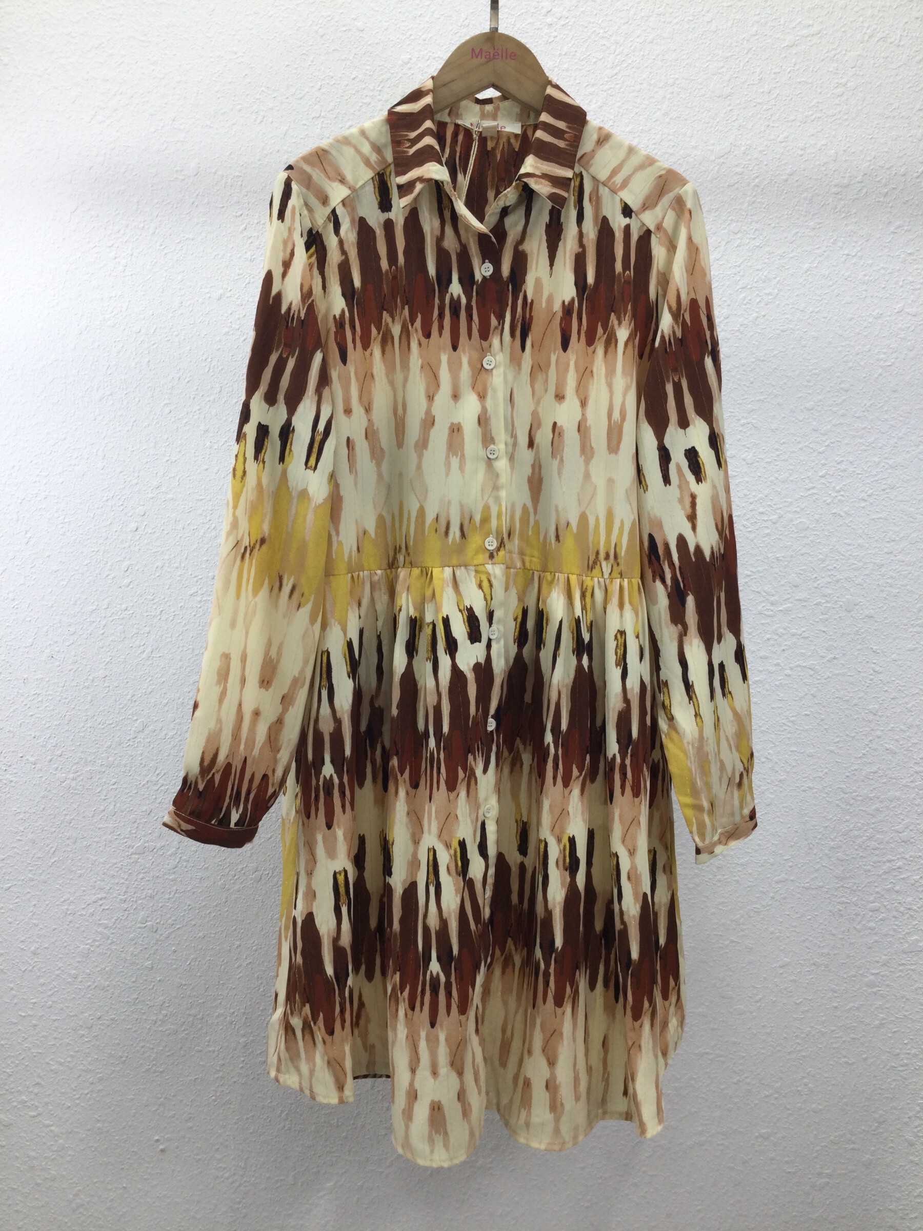 Wholesaler MAELLE - Large dress