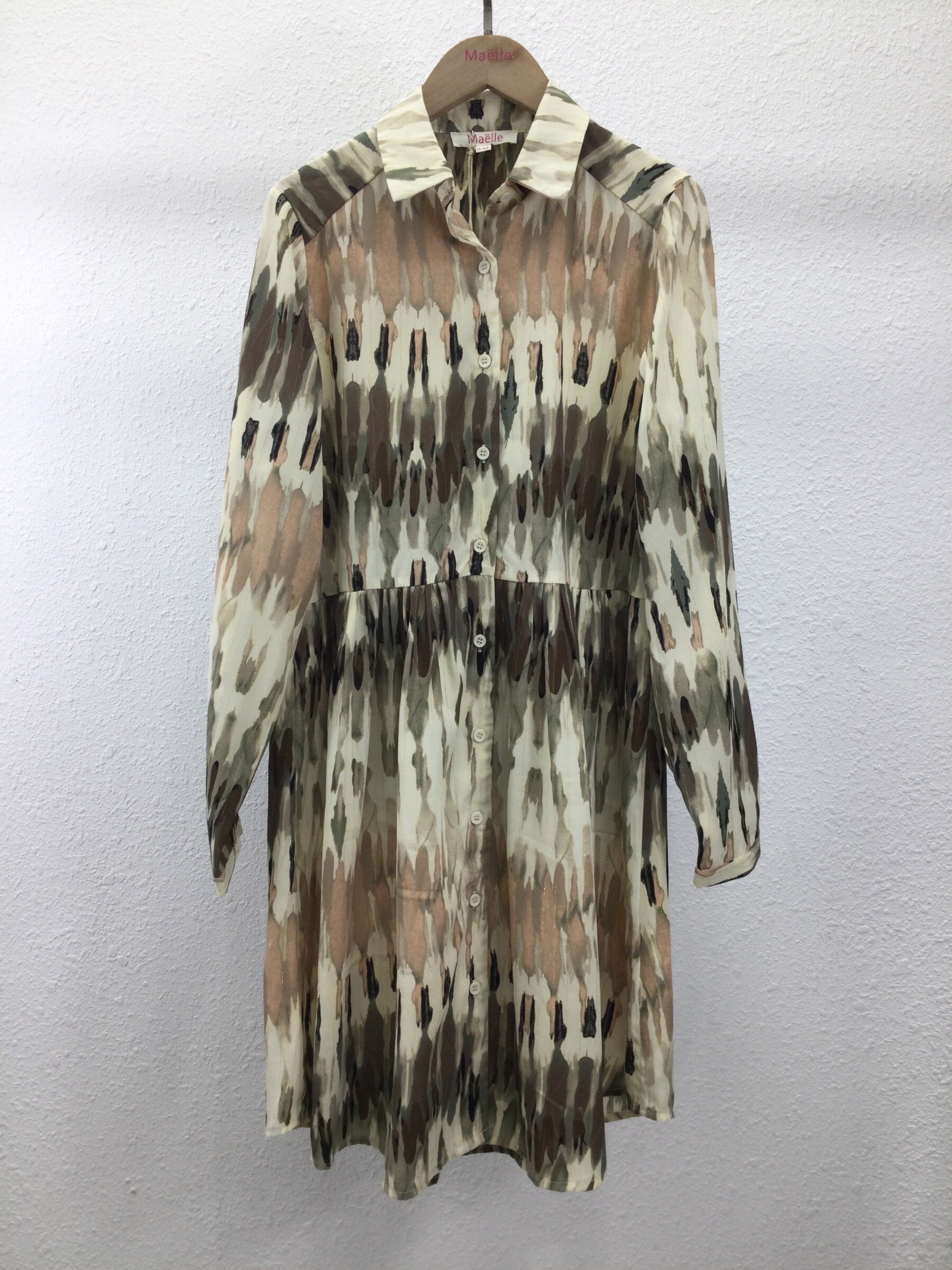 Wholesaler MAELLE - short dress