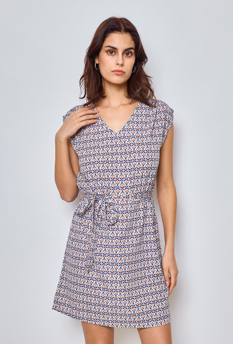 Grossiste MAELLE - robe en grande taille