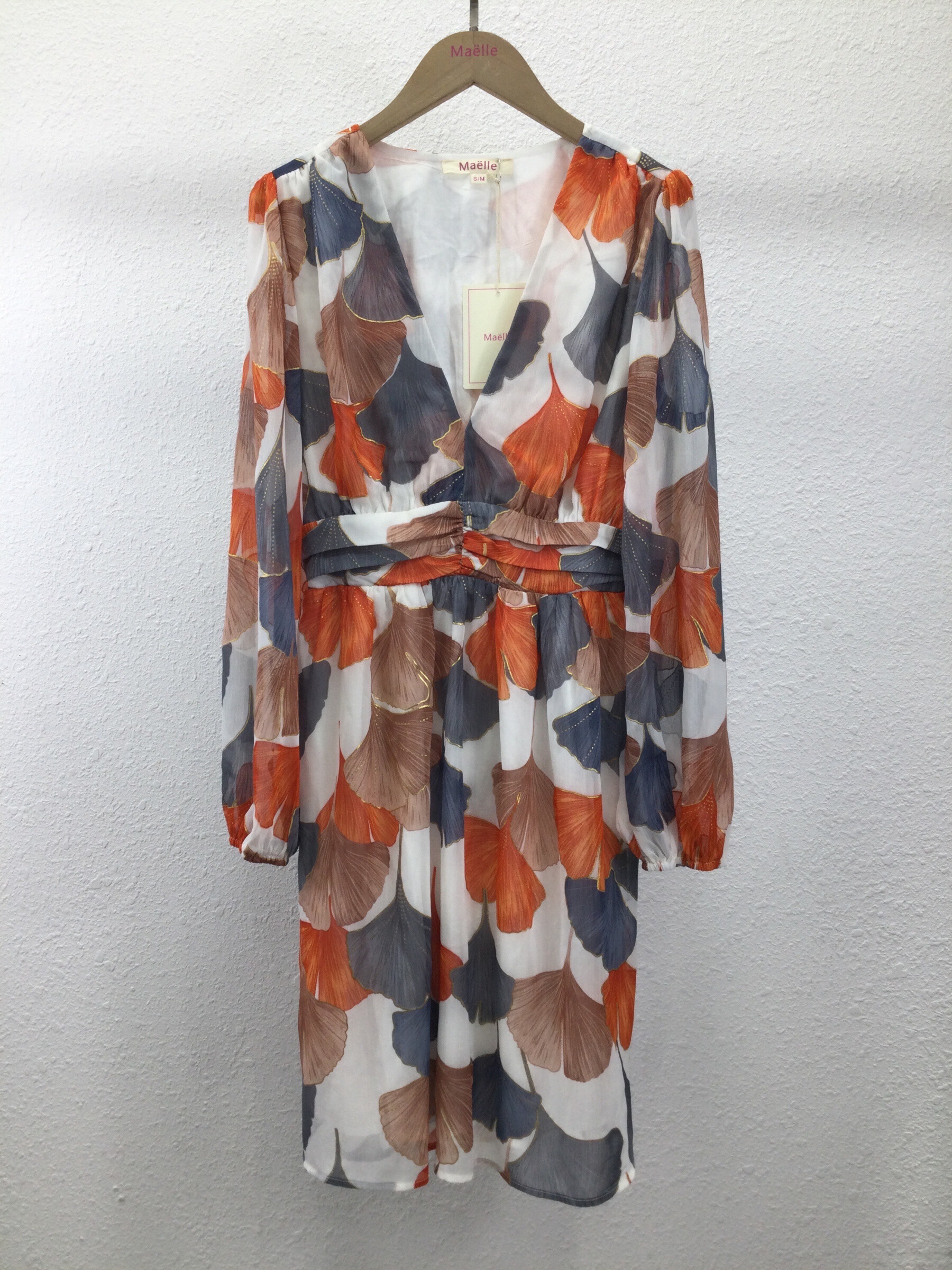 Wholesaler MAELLE - PARTY DRESS