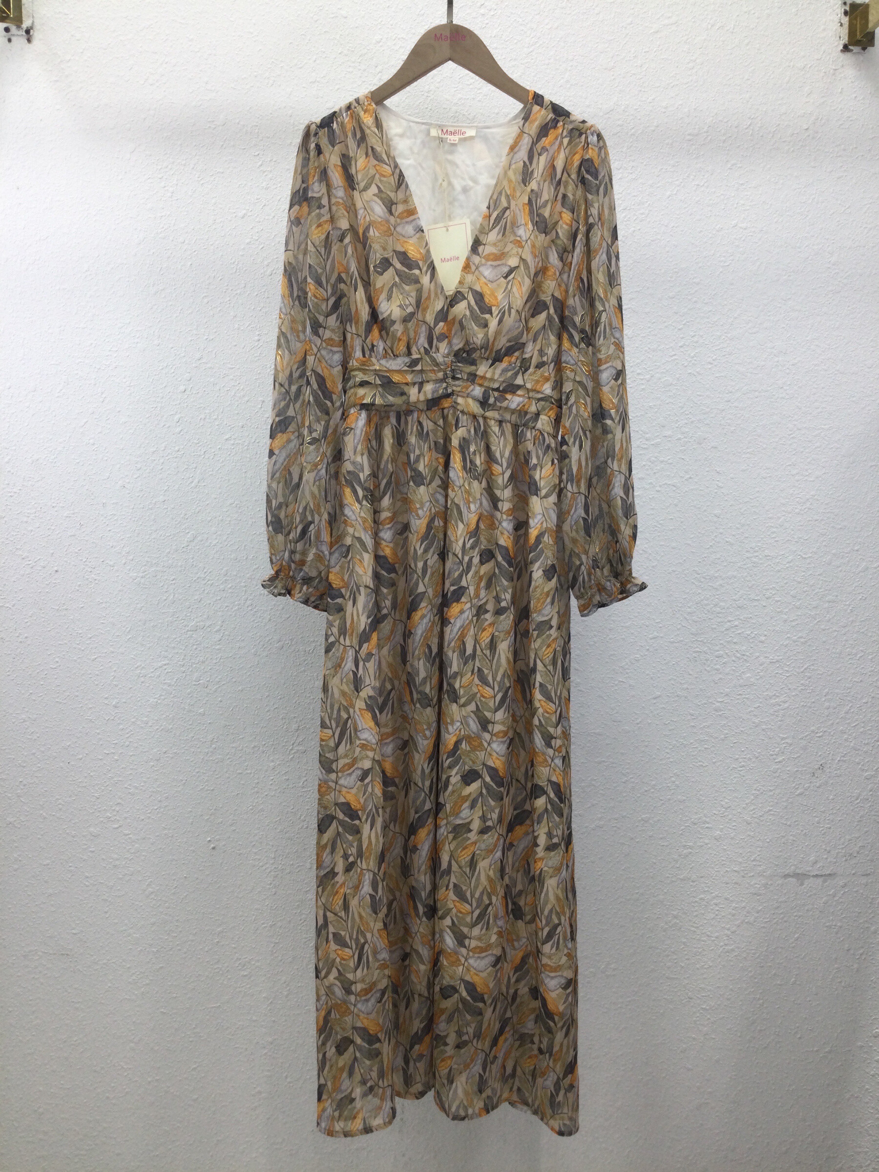 Wholesaler MAELLE - Long dress