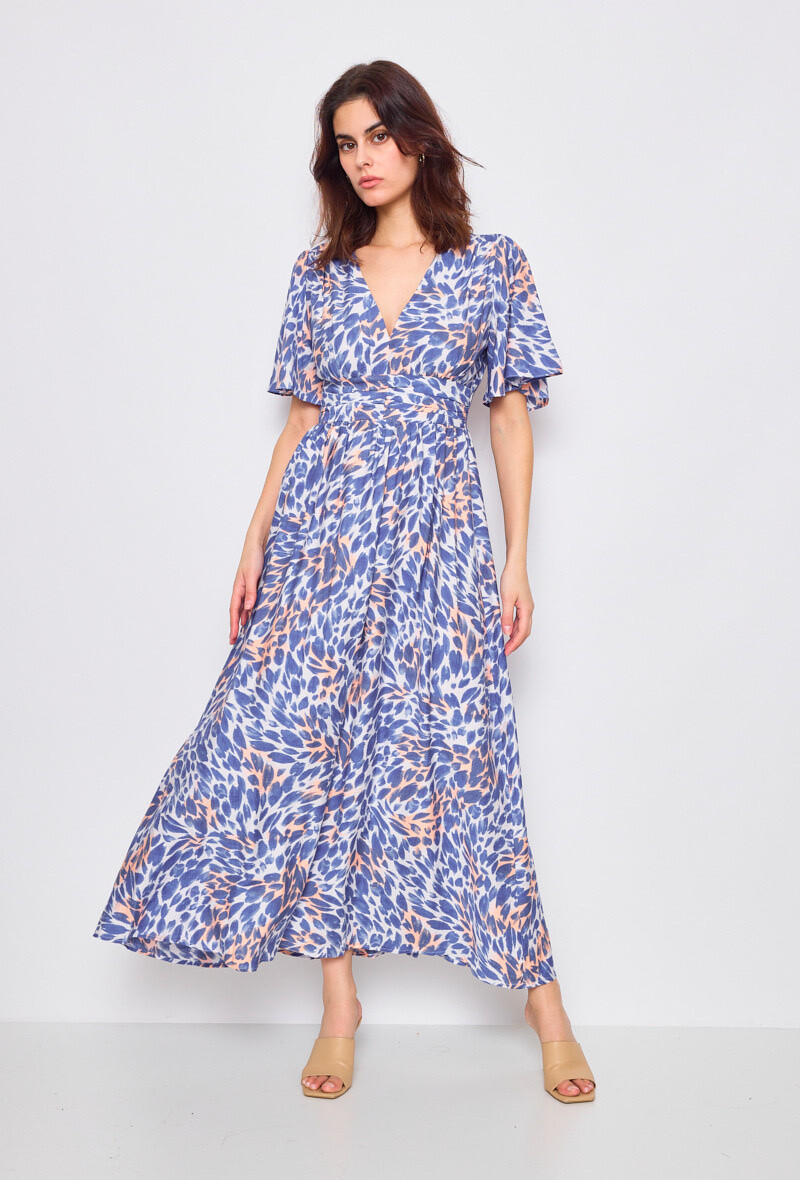 Wholesaler MAELLE - Long dress