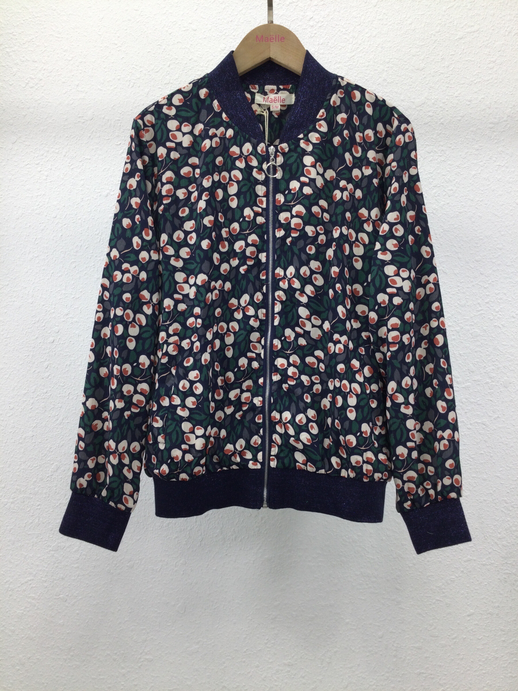 Wholesaler MAELLE - Printed jacket