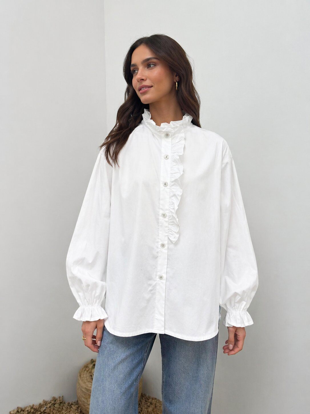 Mayorista Maëlys Paris - Blusa de algodón ligero