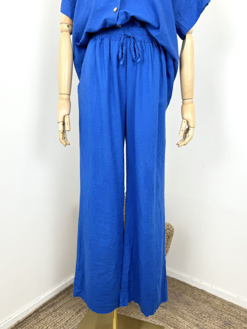 Großhändler Maëlys Paris - Leinenhose