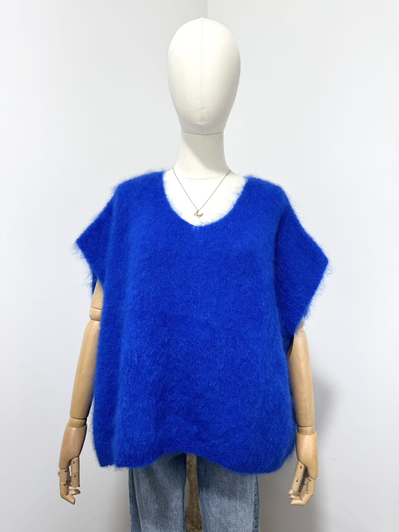 Mayorista Maëlys Paris - Jersey esponjoso de mohair 80
