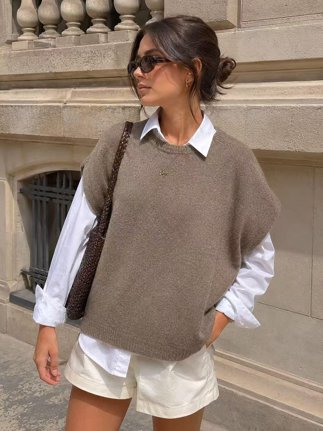 Grossiste Maëlys Paris - Pull en 15 superfine alpaga