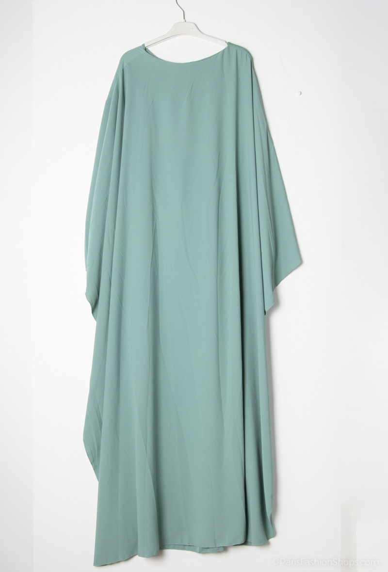 Großhändler Maia H. - Langes schlichtes Kleid