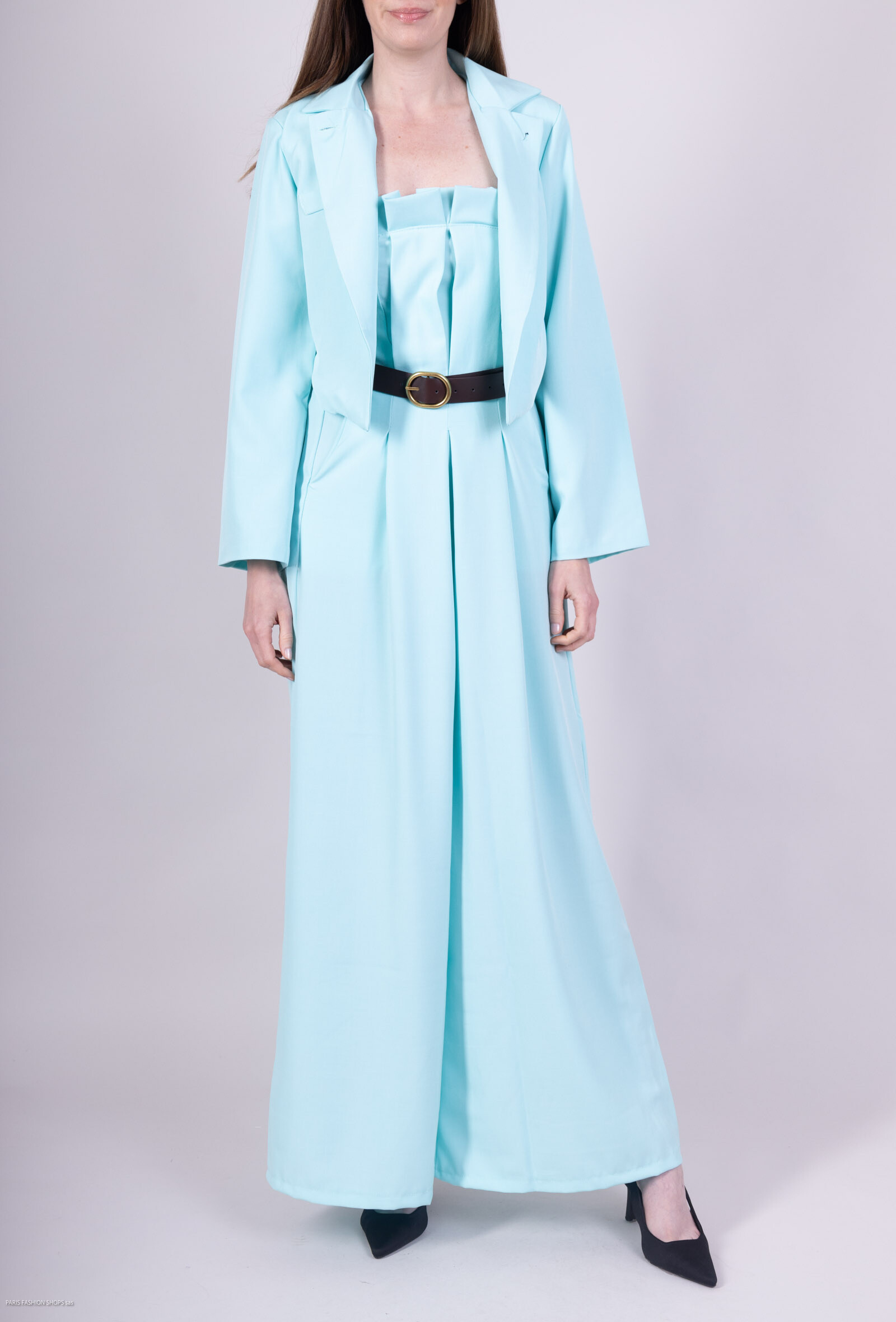 Wholesaler Maia H. - Short blazer set and pants