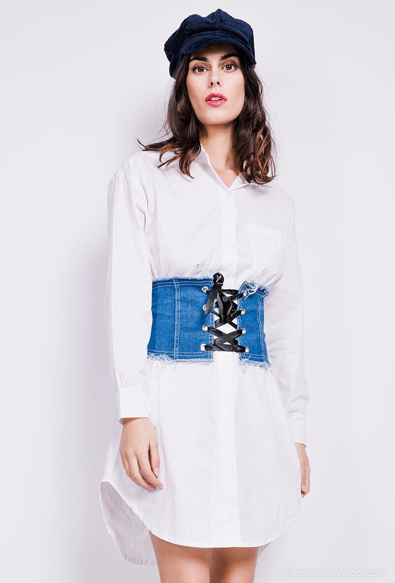 Wholesaler Maia H. - Lace-up belt