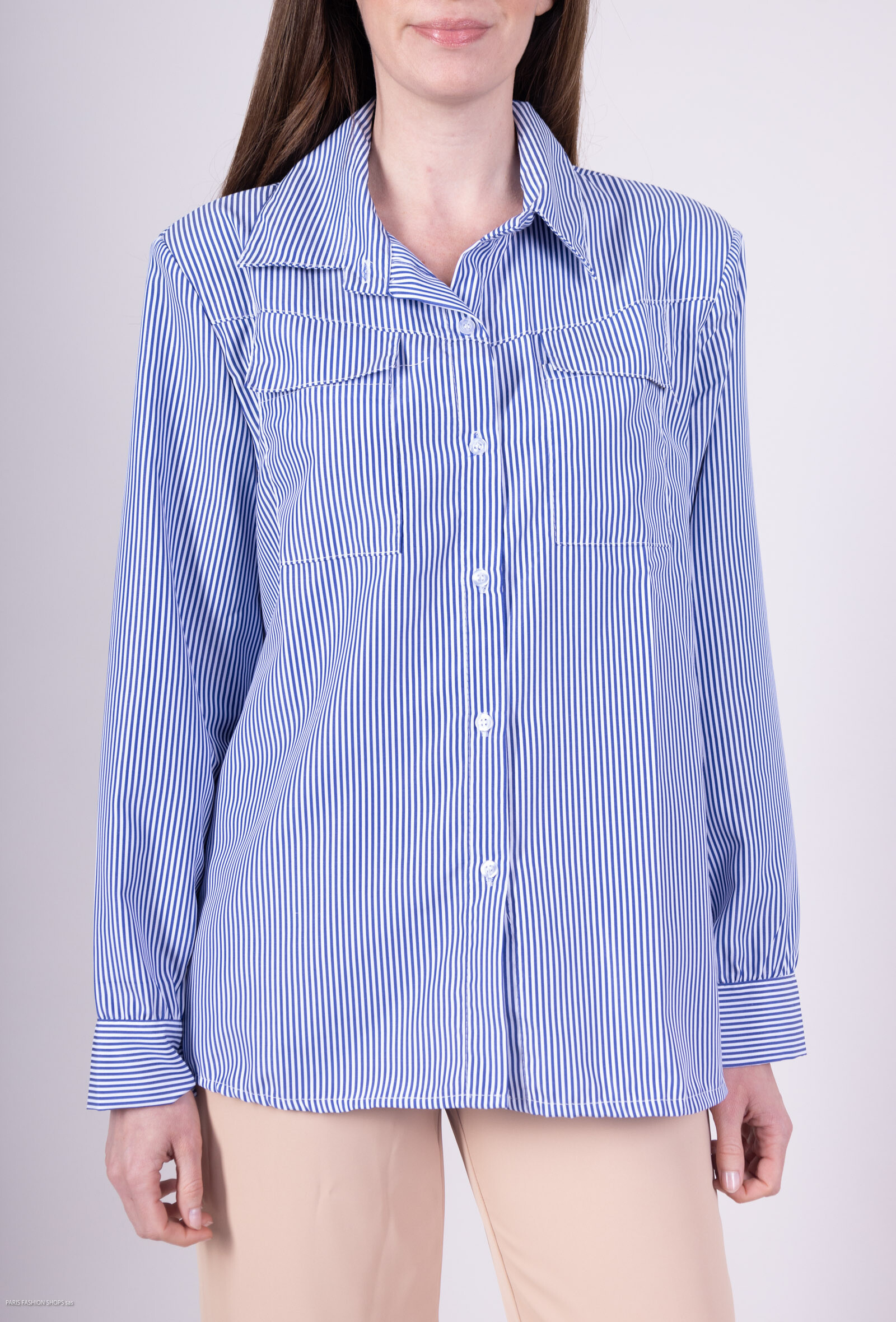 Wholesaler Maia H. - Striped shirt