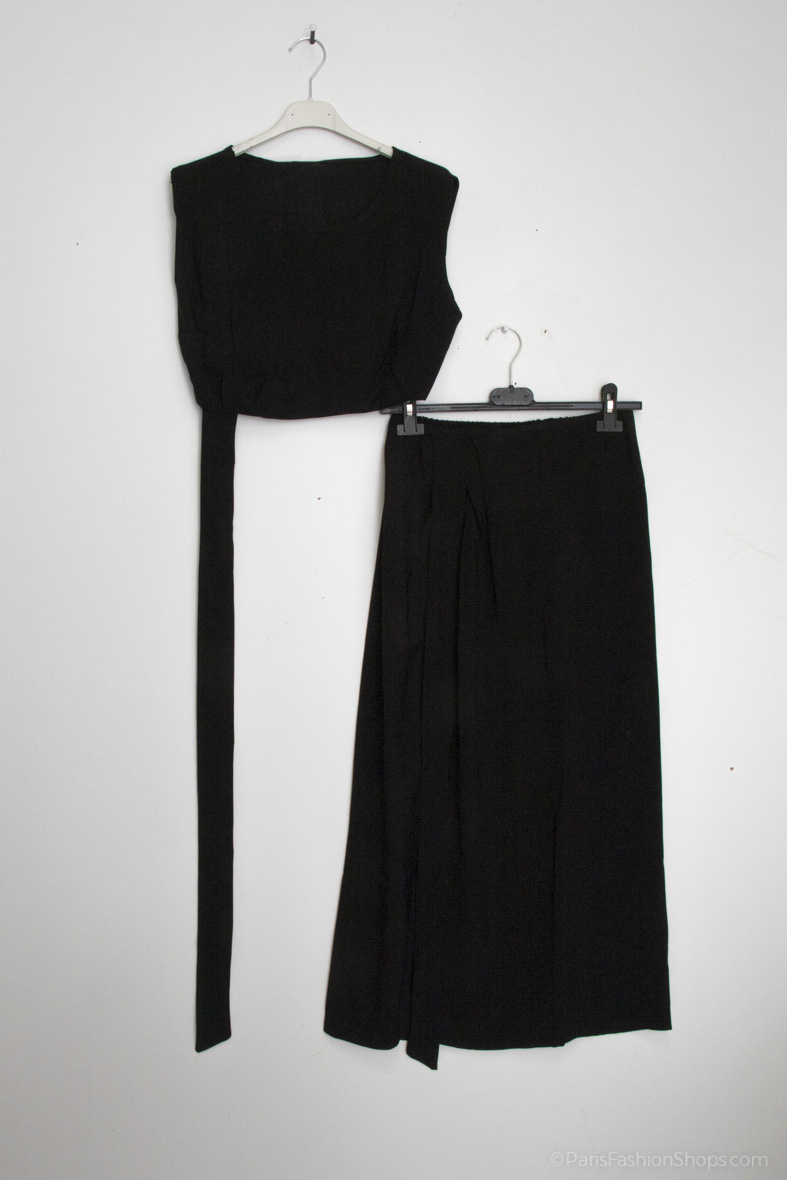 Wholesaler Maia H. - Vest and skirt set