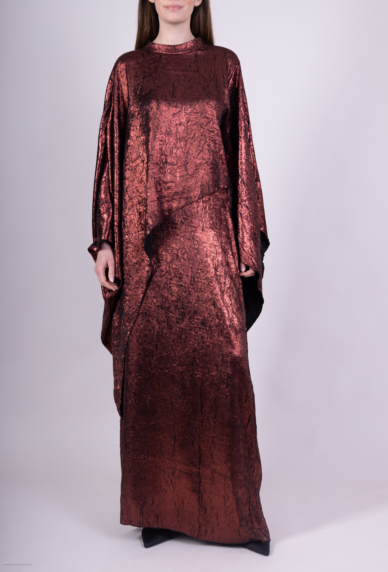 Wholesaler Maia H. - Satin dress and skirt