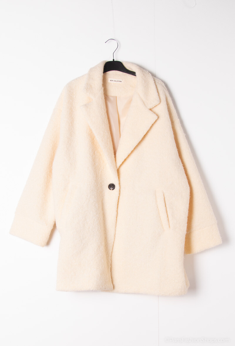 Wholesaler Maia H. - Coat with lining