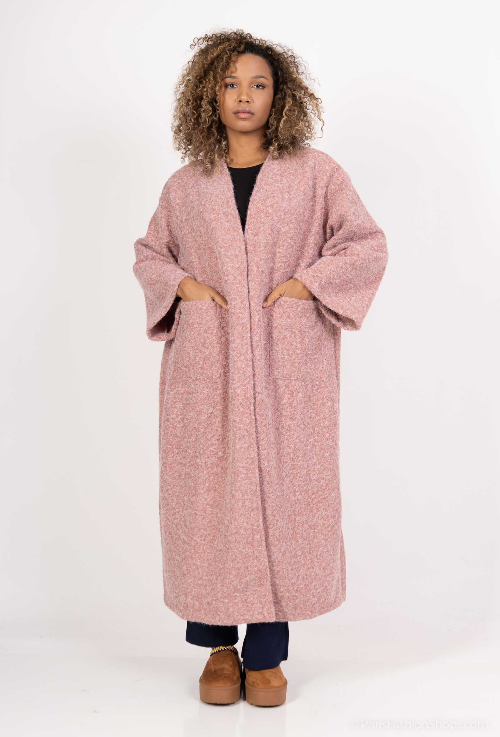 Wholesaler Maia H. - Oversized jacket