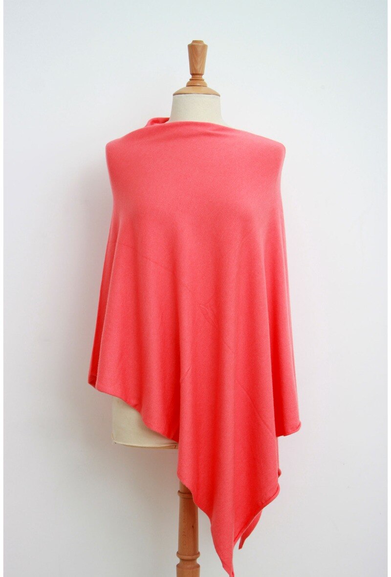 Wholesaler Maison Fanli - Very soft poncho
