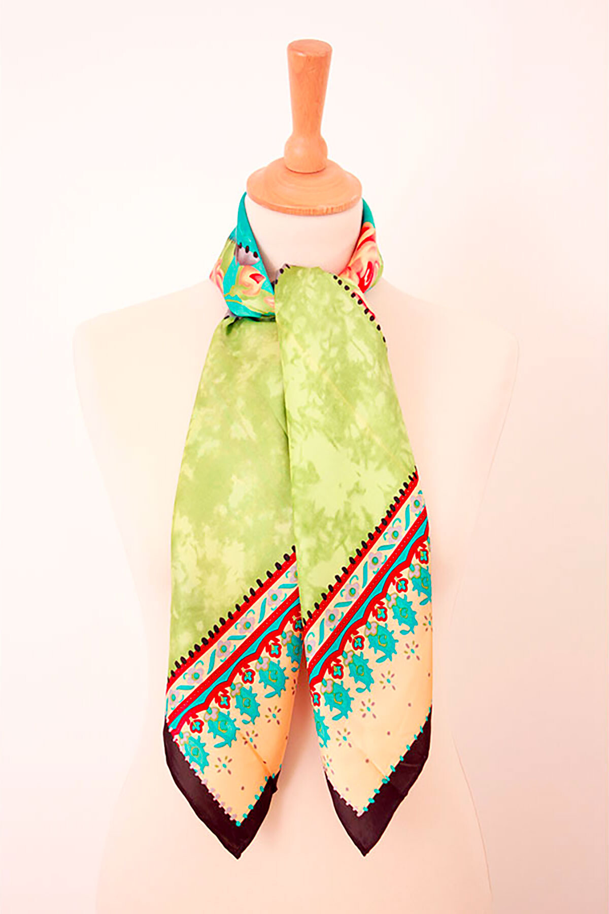 Wholesaler Maison Fanli - Silk scarf