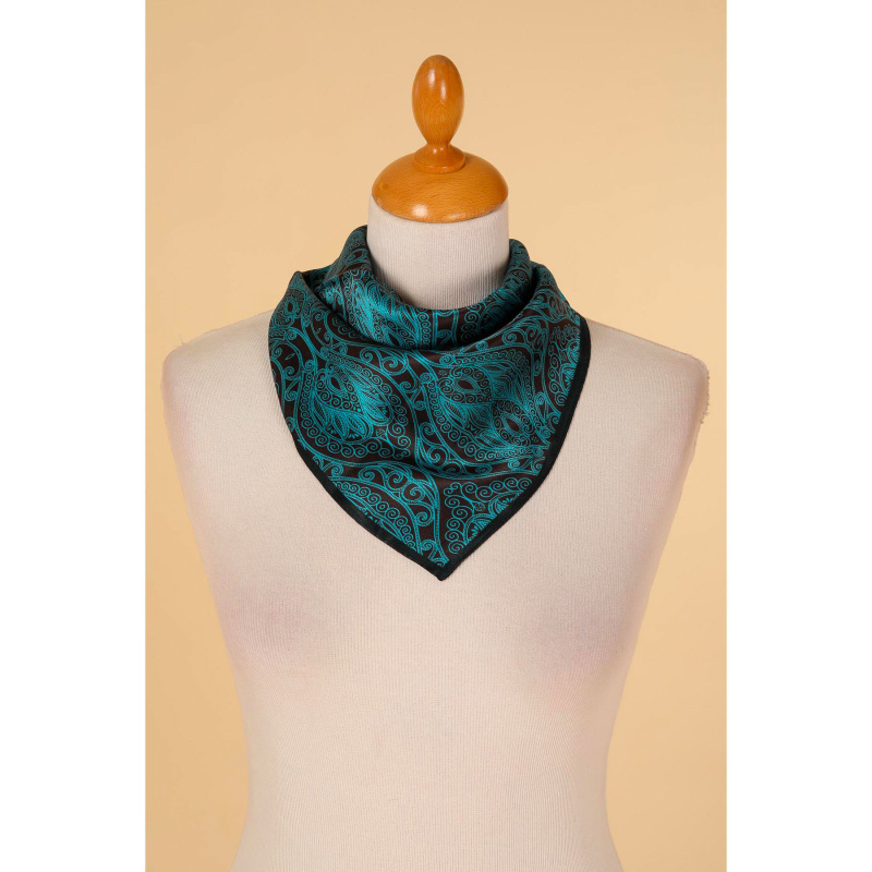 Wholesaler Maison Fanli - Silk newsboy