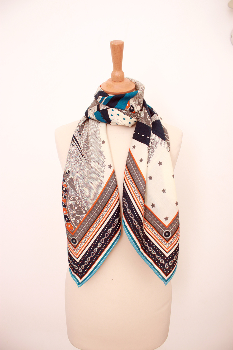 Wholesaler Maison Fanli - Elsa scarf