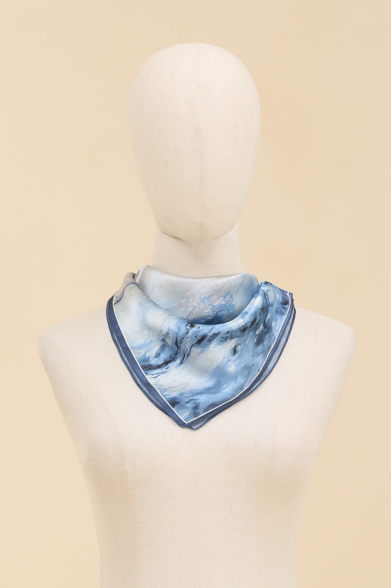 Wholesaler Maison Fanli - Small square of silk