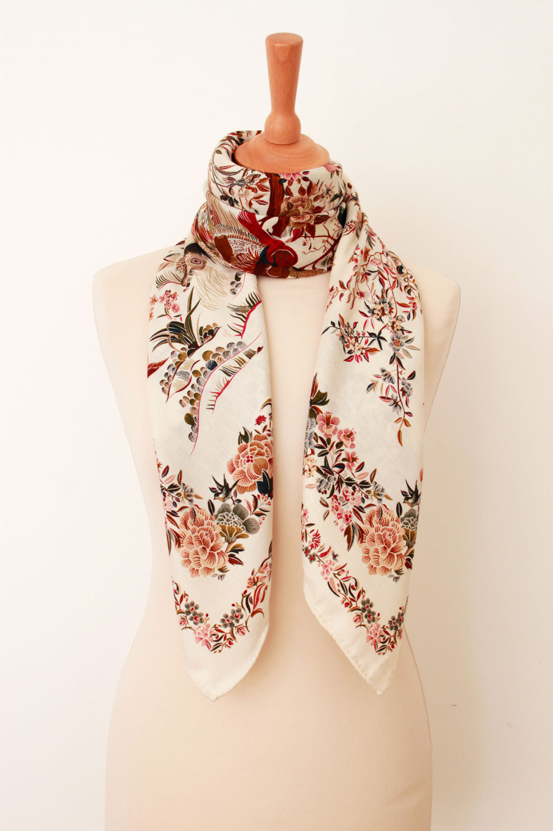 Wholesaler Maison Fanli - Elsa scarf