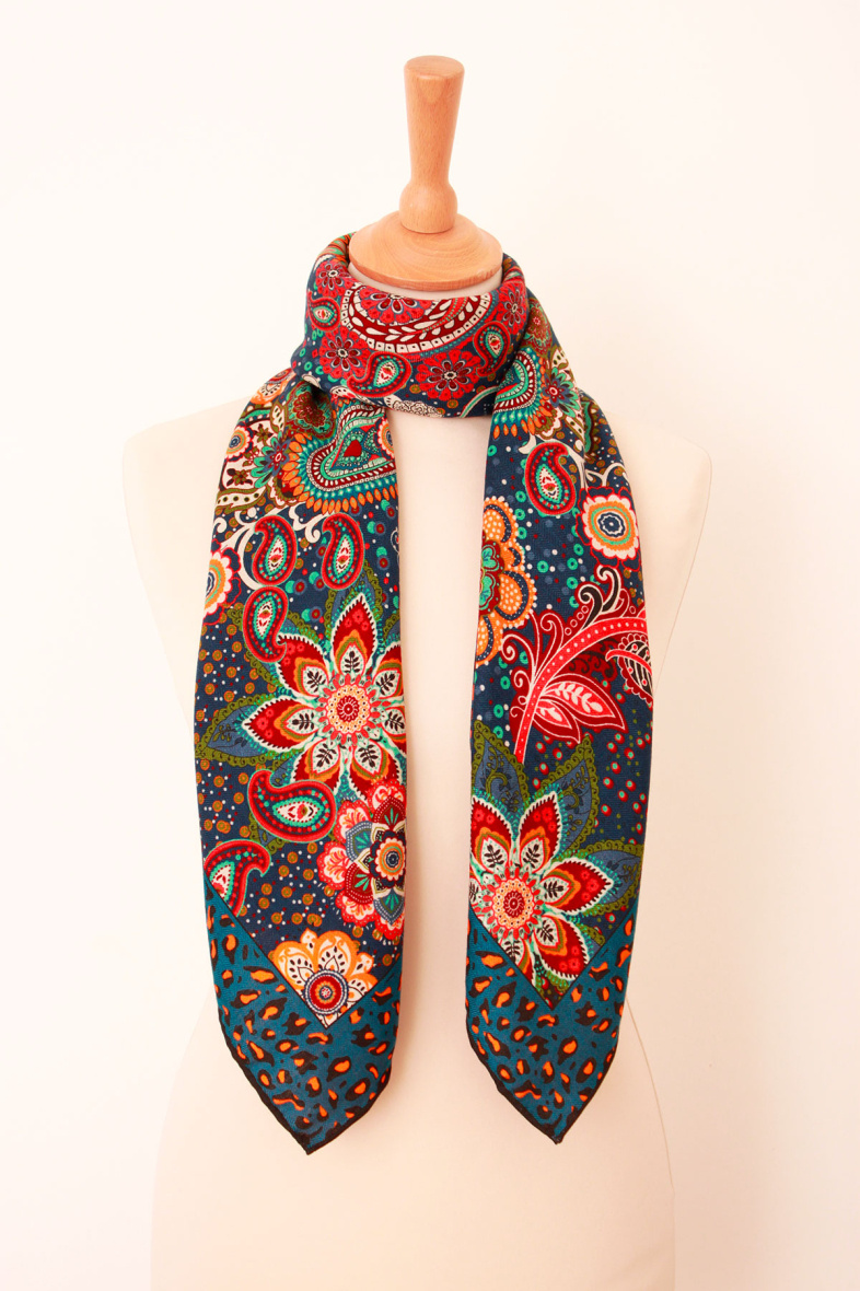 Wholesaler Maison Fanli - Elsa scarf