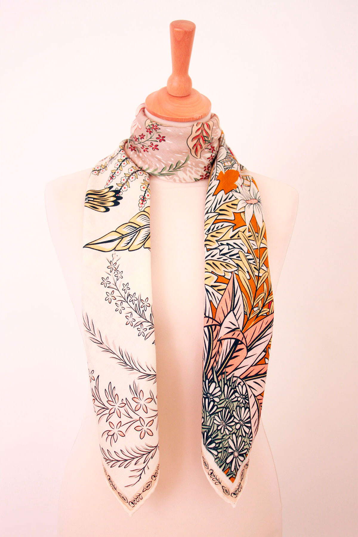 Wholesaler Maison Fanli - Elsa scarf