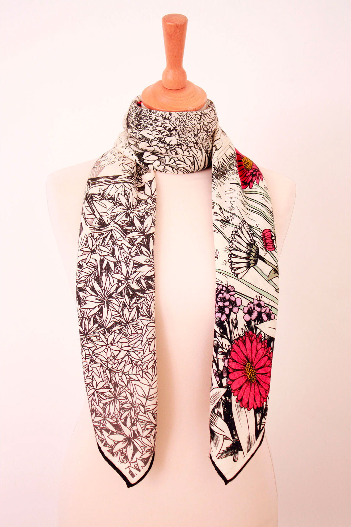Wholesaler Maison Fanli - Elsa scarf